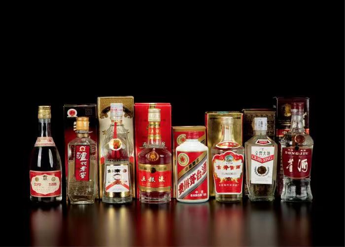 忠县茅台酒回收